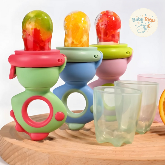 BabyBites™ – A Simpler Start to Solids